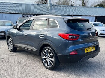 Used Renault Kadjar 2017 for sale - 77708753: Photo