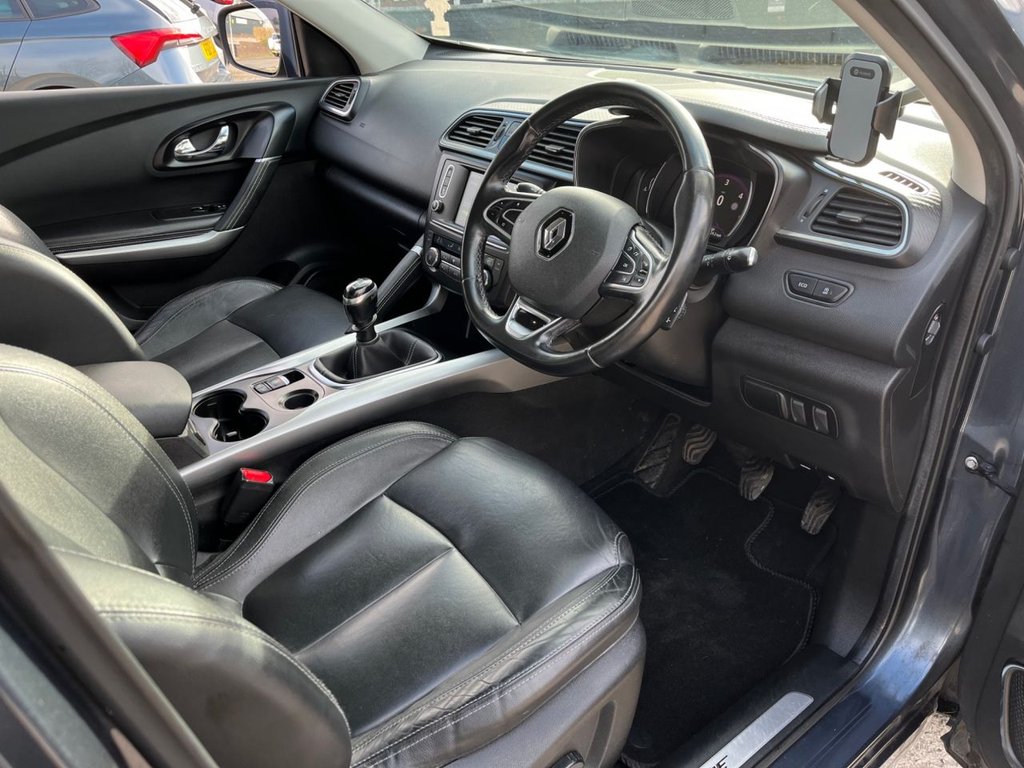 Used Renault Kadjar 2017 for sale - 77708753: Photo 4