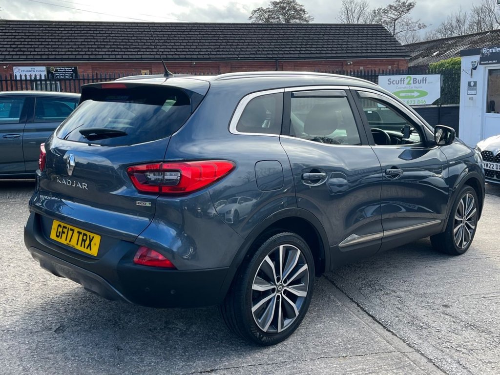 Used Renault Kadjar 2017 for sale - 77708753: Photo 6