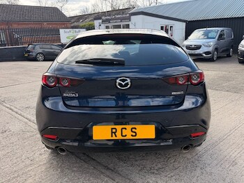 Used Mazda Mazda3 2020 for sale - 78200996: Photo