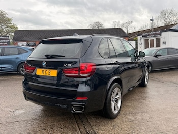 Used BMW X5 2016 for sale - 78288715: Photo