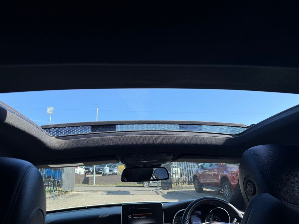 Used Mercedes-Benz C Class 2017 for sale - 77937083: Photo 15