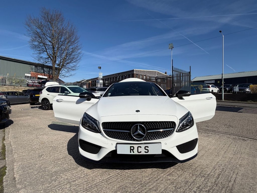 Used Mercedes-Benz C Class 2017 for sale - 77937083: Photo 17