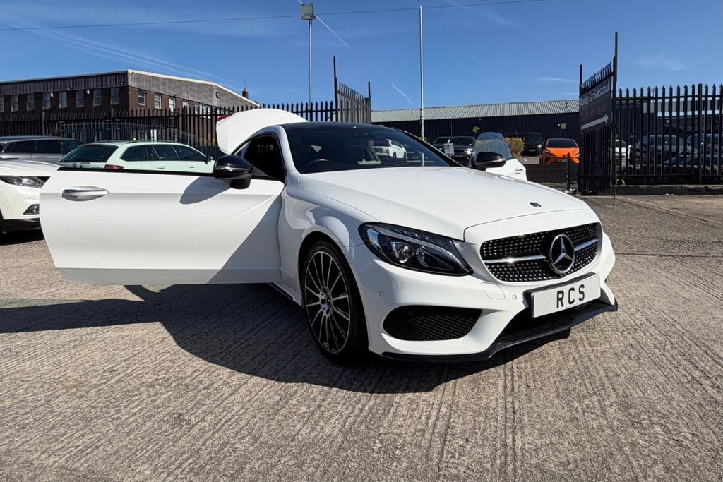 Used Mercedes-Benz C Class 2017 for sale - 77937083: Photo 18