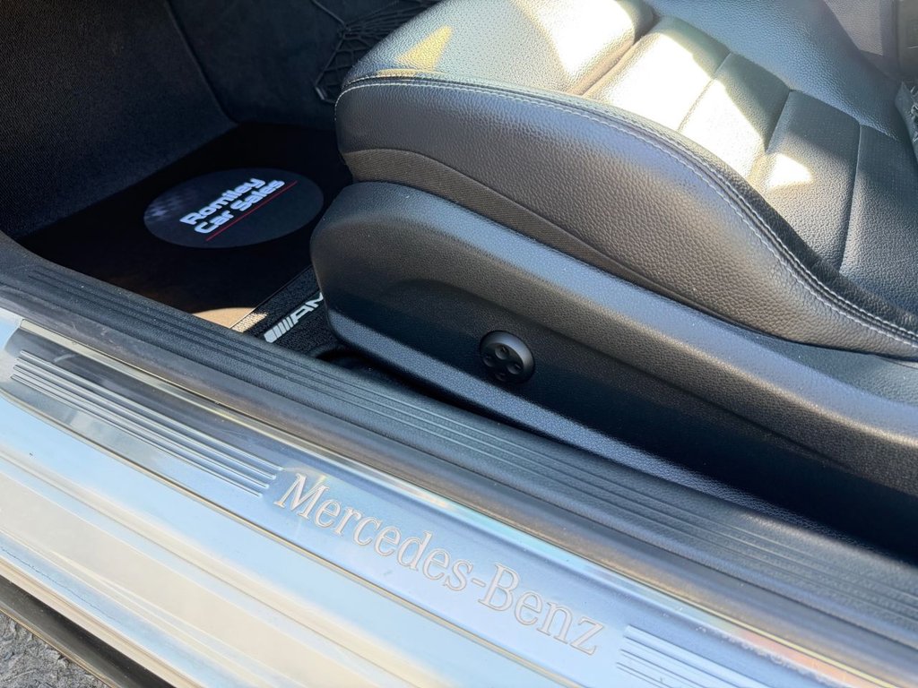 Used Mercedes-Benz C Class 2017 for sale - 77937083: Photo 19