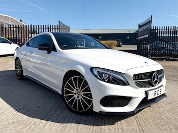 Mercedes-Benz C Class feature image