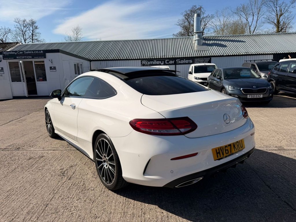 Used Mercedes-Benz C Class 2017 for sale - 77937083: Photo 20