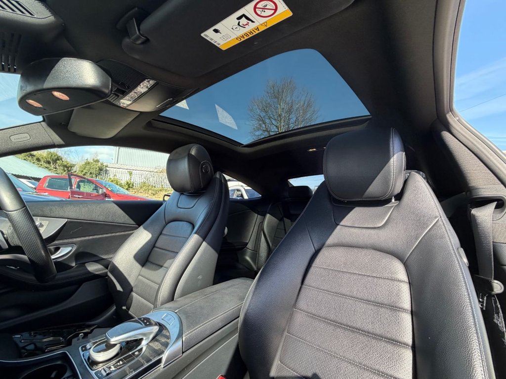 Used Mercedes-Benz C Class 2017 for sale - 77937083: Photo 4