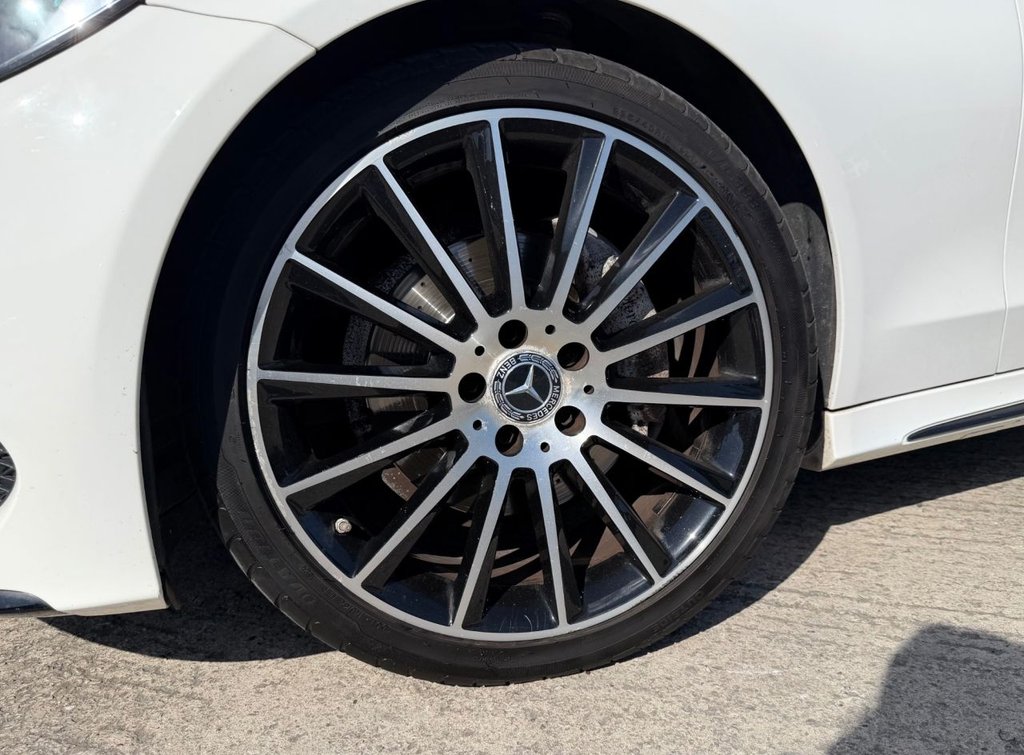 Used Mercedes-Benz C Class 2017 for sale - 77937083: Photo 5