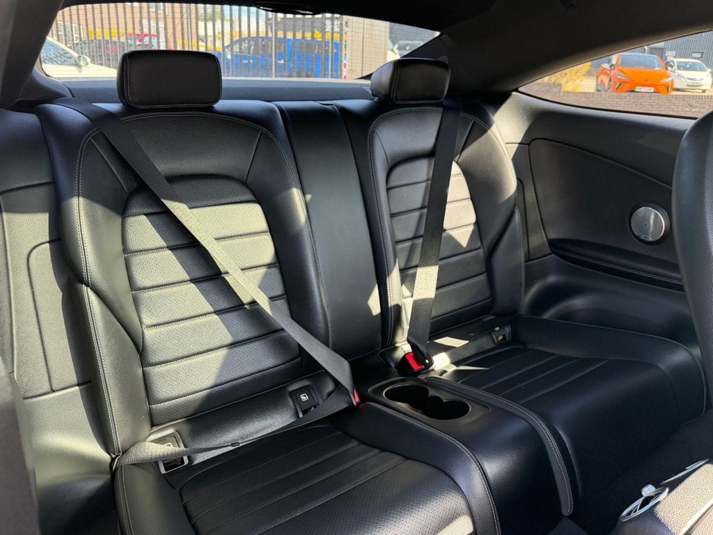 Used Mercedes-Benz C Class 2017 for sale - 77937083: Photo 7