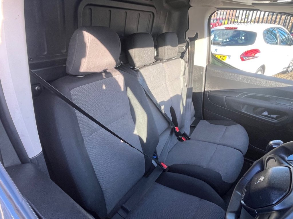 Used Peugeot Partner 2019 for sale - 77680230: Photo 10