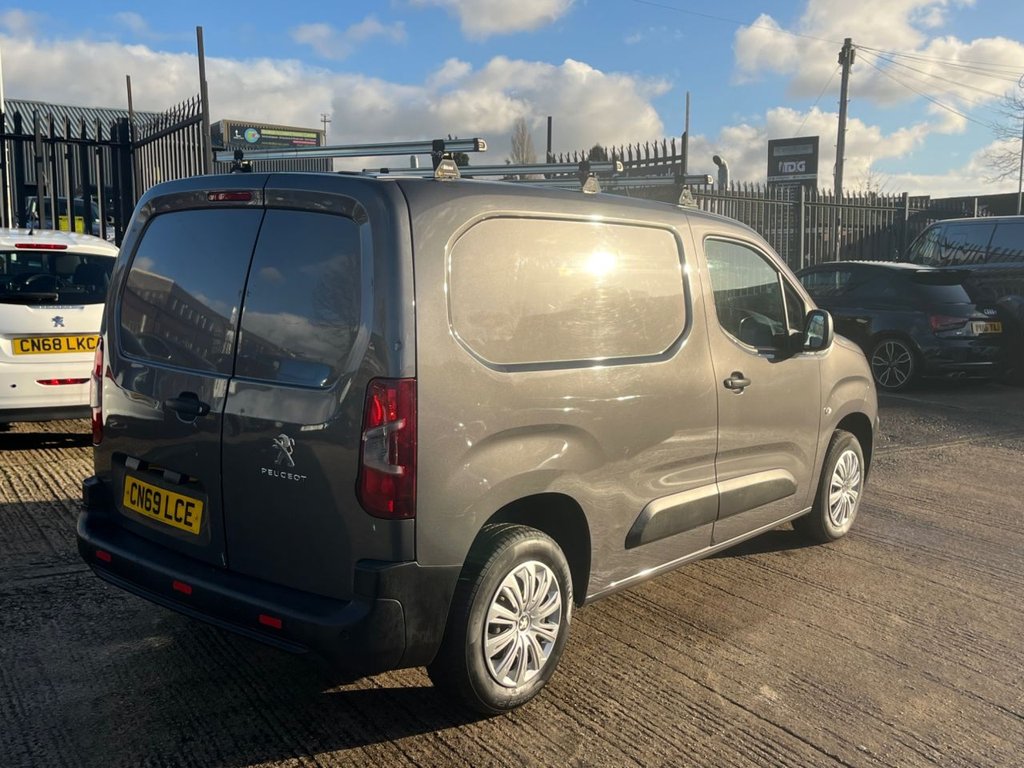 Used Peugeot Partner 2019 for sale - 77680230: Photo 11