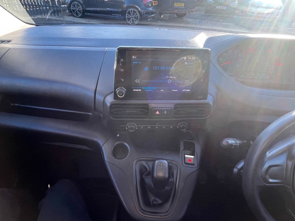 Used Peugeot Partner 2019 for sale - 77680230: Photo 12