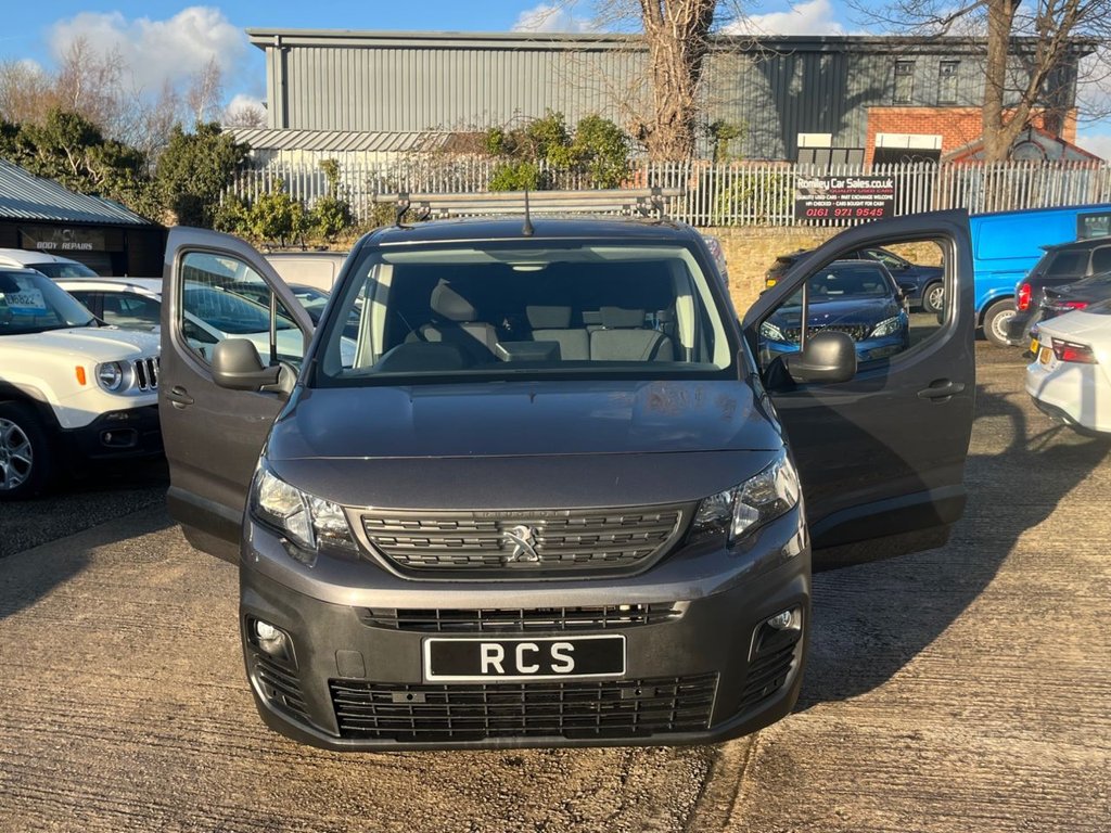 Used Peugeot Partner 2019 for sale - 77680230: Photo 15