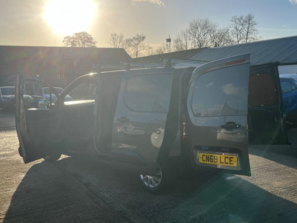 Used Peugeot Partner 2019 for sale - 77680230: Photo 18