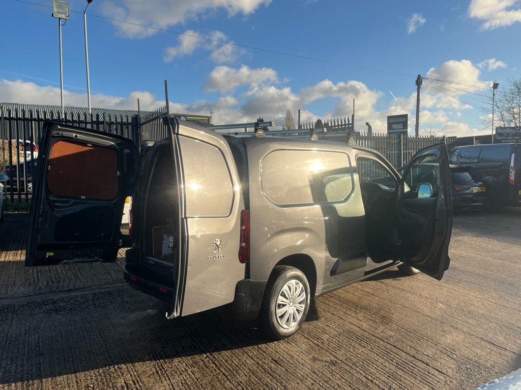 Used Peugeot Partner 2019 for sale - 77680230: Photo 19