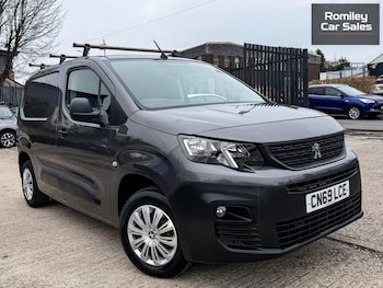 Used Peugeot Partner 2019 for sale - 77680230: Photo