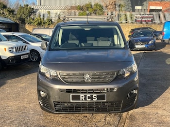 Used Peugeot Partner 2019 for sale - 77680230: Photo