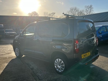 Used Peugeot Partner 2019 for sale - 77680230: Photo