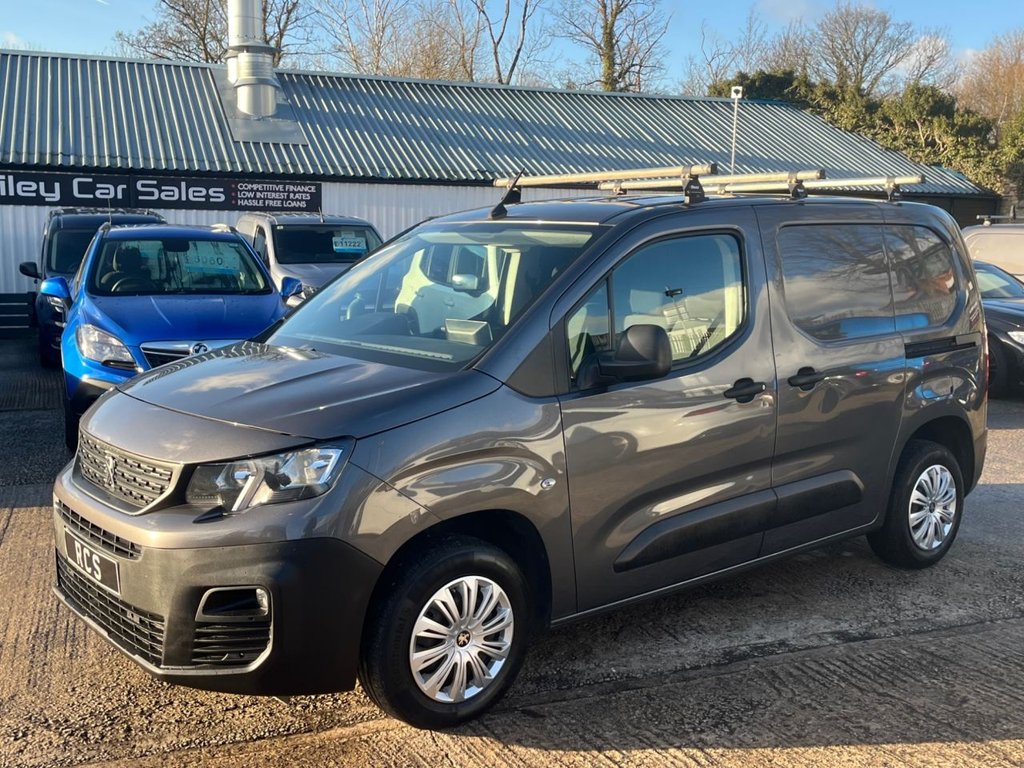 Used Peugeot Partner 2019 for sale - 77680230: Photo 5