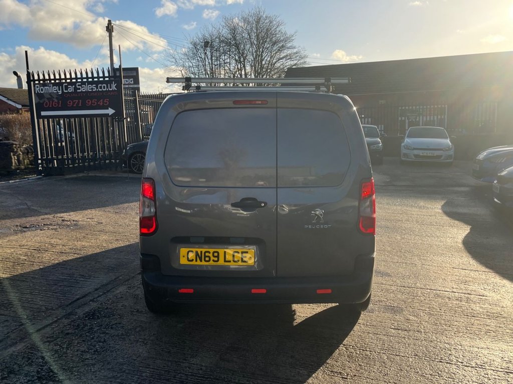 Used Peugeot Partner 2019 for sale - 77680230: Photo 6