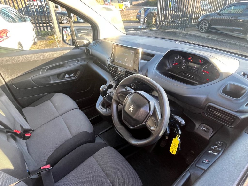 Used Peugeot Partner 2019 for sale - 77680230: Photo 9