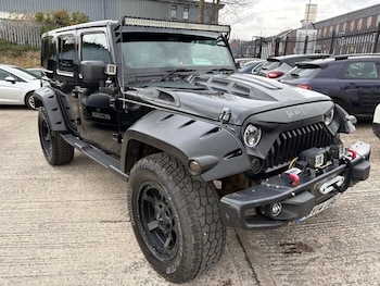 Used Jeep Wrangler 2014 for sale - 78256875: Photo