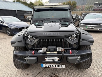 Used Jeep Wrangler 2014 for sale - 78256875: Photo