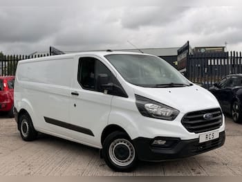 Used Ford Transit Custom 2023 for sale - 79781187: Photo