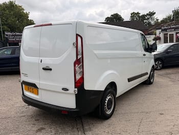 Used Ford Transit Custom 2023 for sale - 79781187: Photo