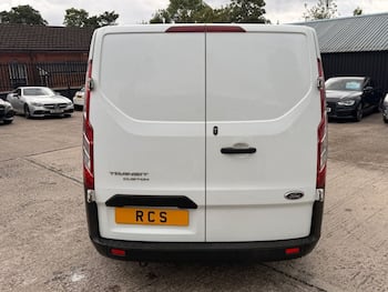 Used Ford Transit Custom 2023 for sale - 79781187: Photo