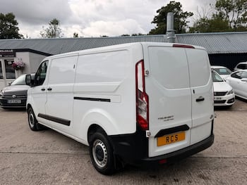 Used Ford Transit Custom 2023 for sale - 79781187: Photo
