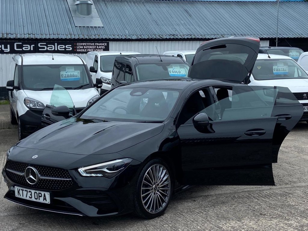 Used Mercedes-Benz CLA 2023 for sale - 77620895: Photo 28