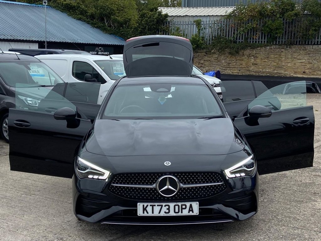 Used Mercedes-Benz CLA 2023 for sale - 77620895: Photo 29