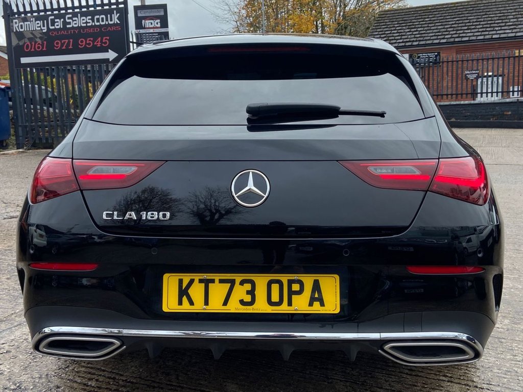 Used Mercedes-Benz CLA 2023 for sale - 77620895: Photo 3