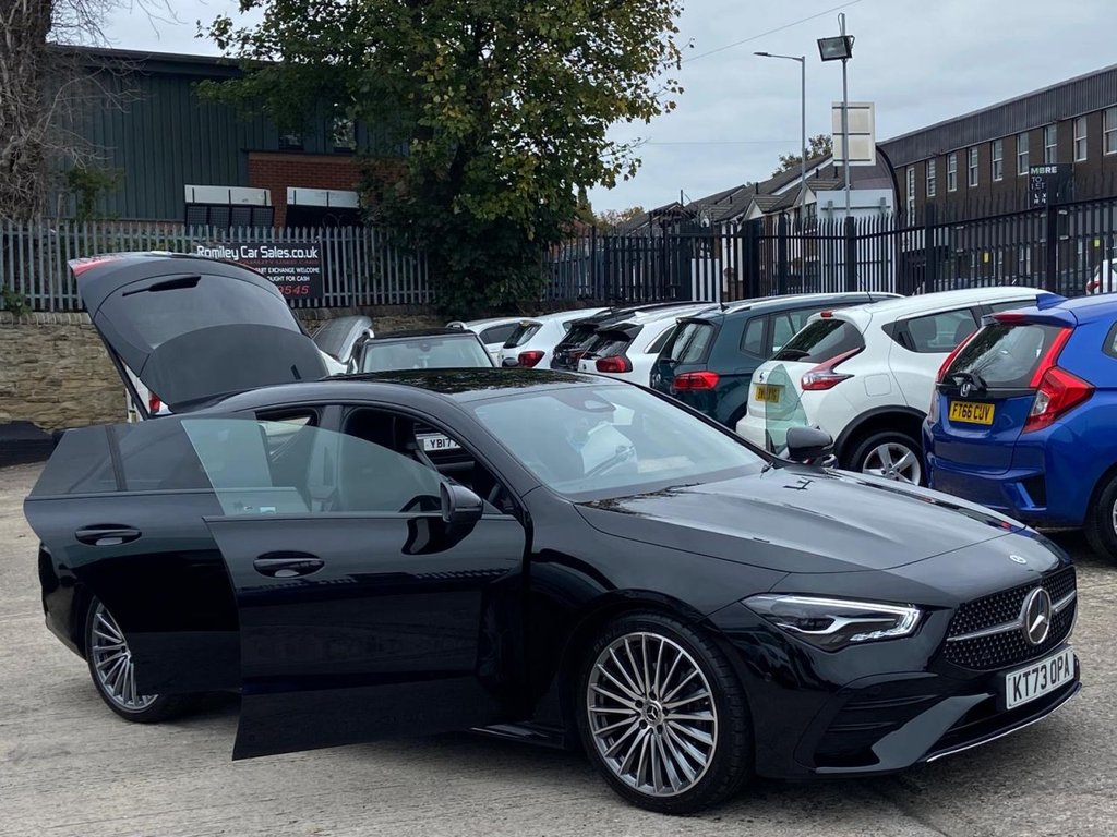 Used Mercedes-Benz CLA 2023 for sale - 77620895: Photo 30