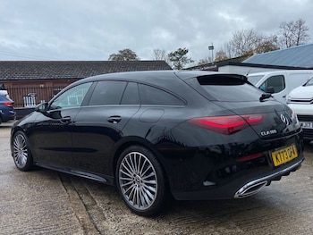 Used Mercedes-Benz CLA 2023 for sale - 77620895: Photo