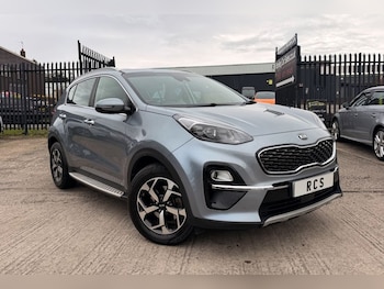 Used Kia Sportage 2020 for sale - 77627003: Photo