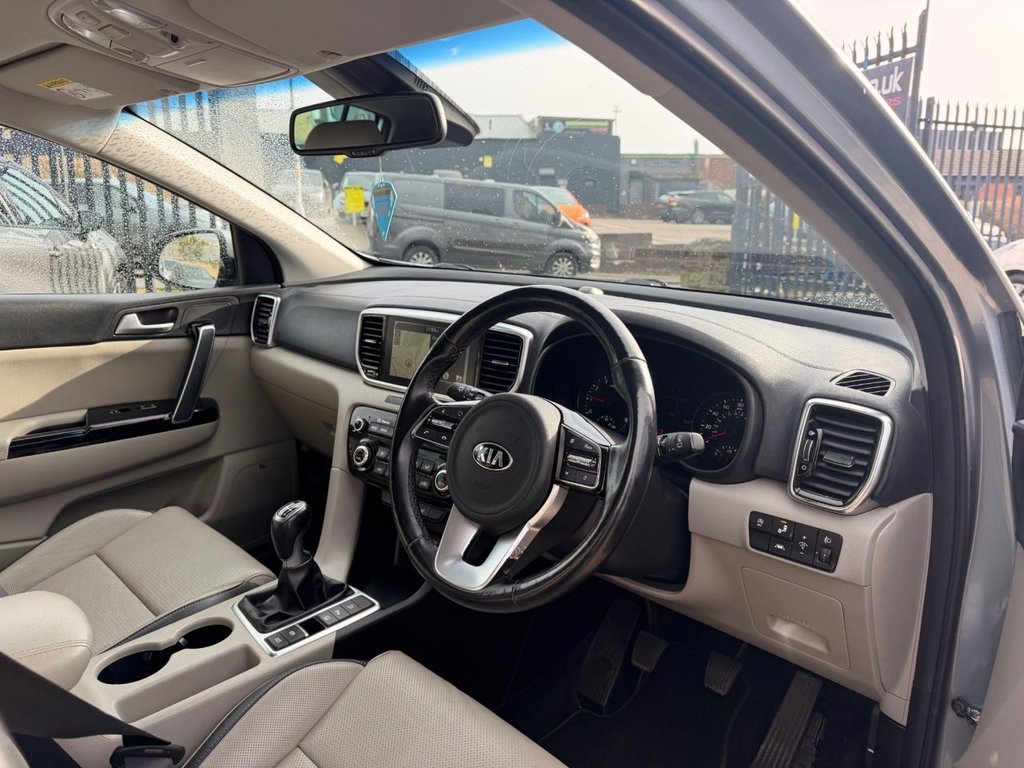 Used Kia Sportage 2020 for sale - 77627003: Photo 2