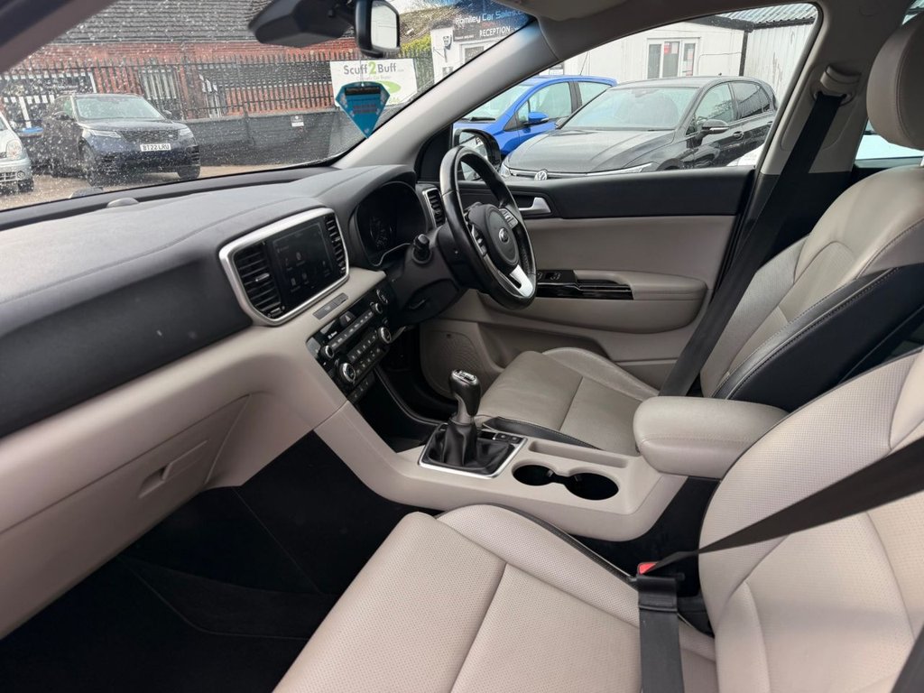 Used Kia Sportage 2020 for sale - 77627003: Photo 25