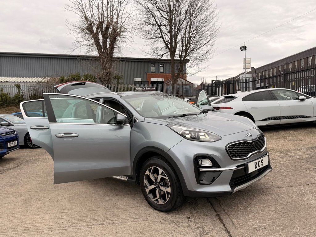 Used Kia Sportage 2020 for sale - 77627003: Photo 27