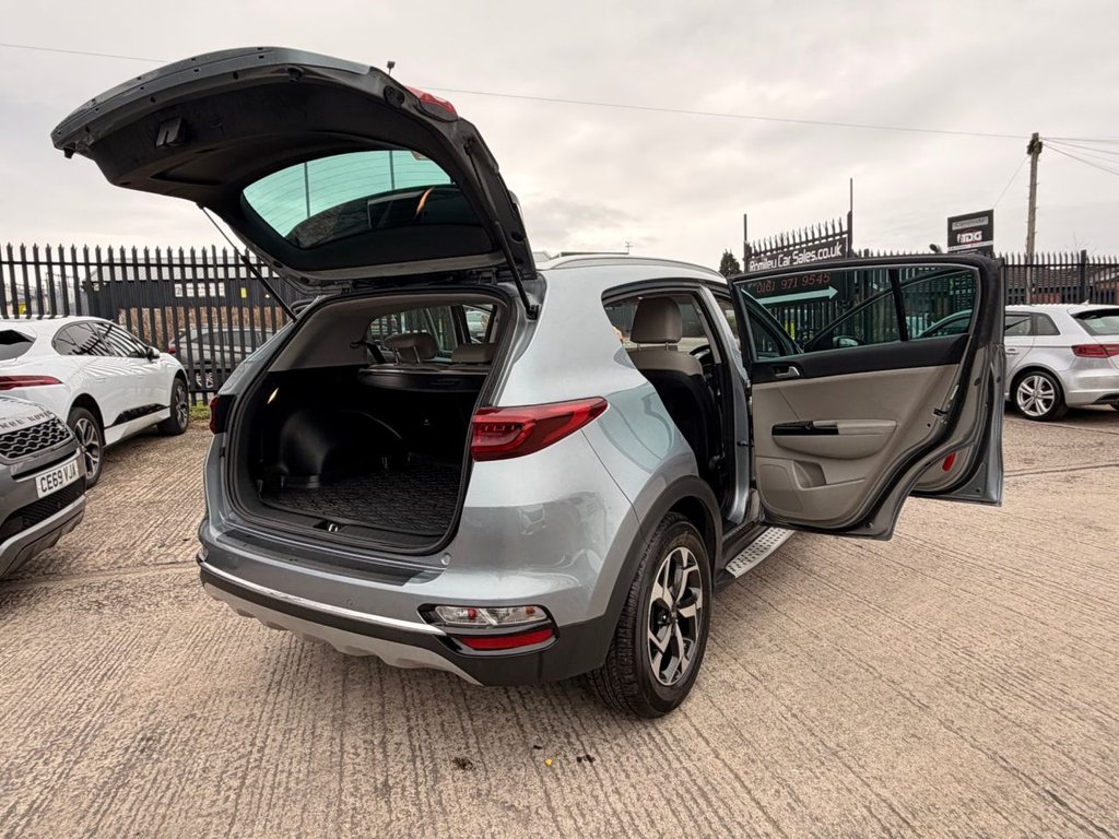 Used Kia Sportage 2020 for sale - 77627003: Photo 28