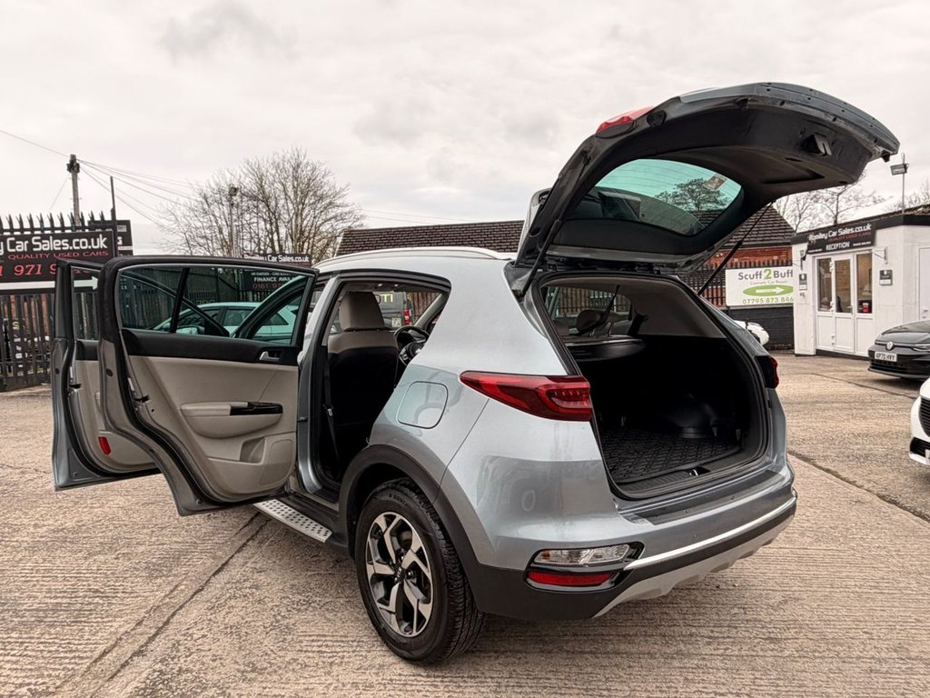 Used Kia Sportage 2020 for sale - 77627003: Photo 29