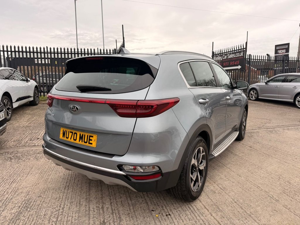 Used Kia Sportage 2020 for sale - 77627003: Photo 3