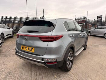 Used Kia Sportage 2020 for sale - 77627003: Photo