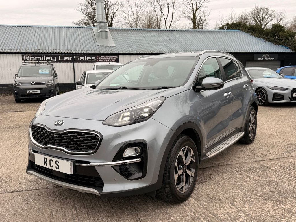 Used Kia Sportage 2020 for sale - 77627003: Photo 5