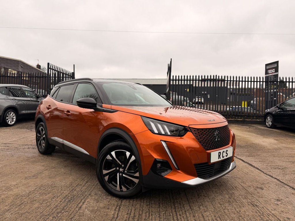 Used Peugeot 2008 2021 for sale - 77627002: Photo 1