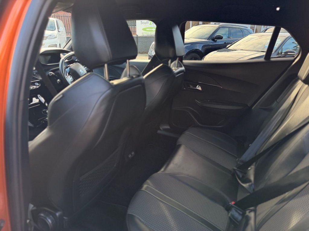 Used Peugeot 2008 2021 for sale - 77627002: Photo 24