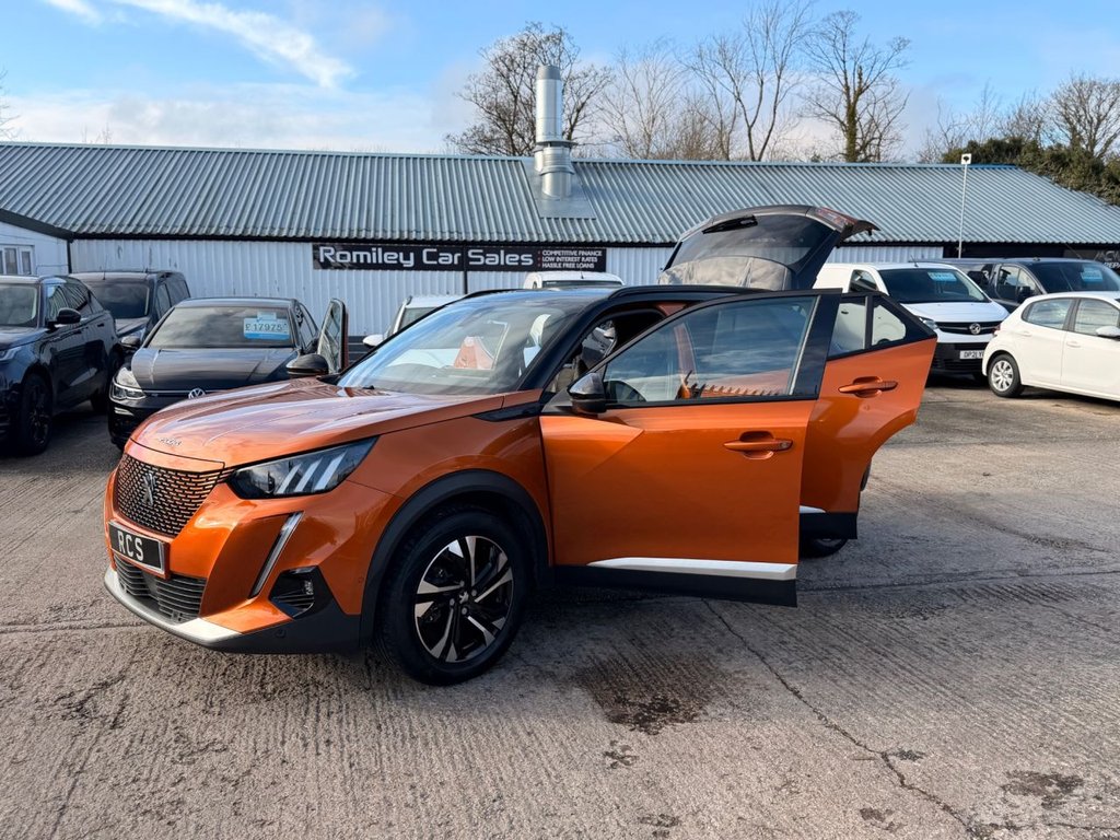 Used Peugeot 2008 2021 for sale - 77627002: Photo 29