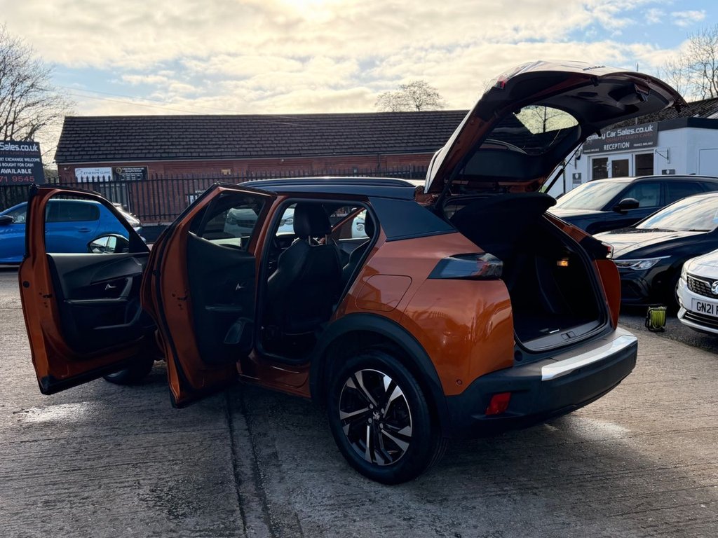 Used Peugeot 2008 2021 for sale - 77627002: Photo 30